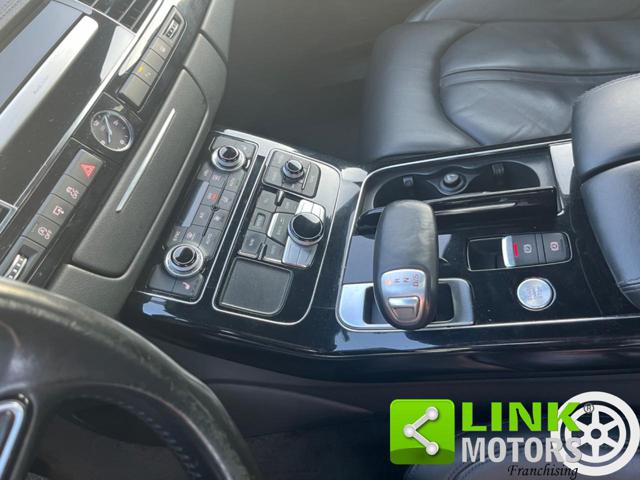 AUDI A8 usata, con Climatizzatore