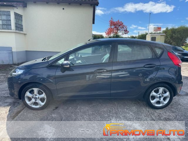 FORD Fiesta usata, con Controllo trazione