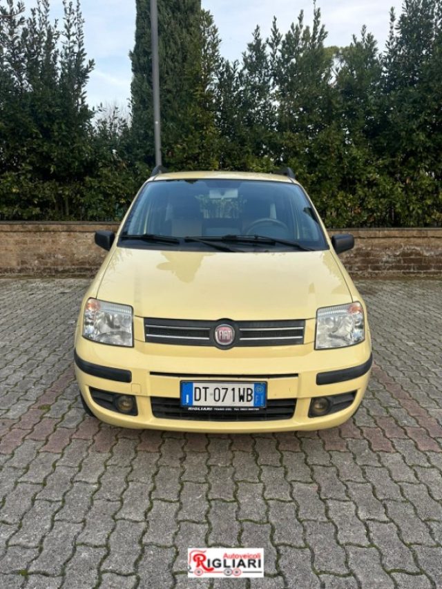 FIAT Panda usata 1