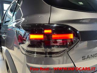 DACIA Sandero usata, con Controllo elettronico della corsia