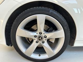 MERCEDES-BENZ C 250 usata, con Regolazione elettrica sedili