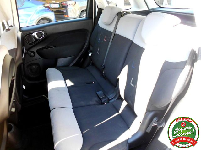 FIAT 500L usata, con Controllo trazione