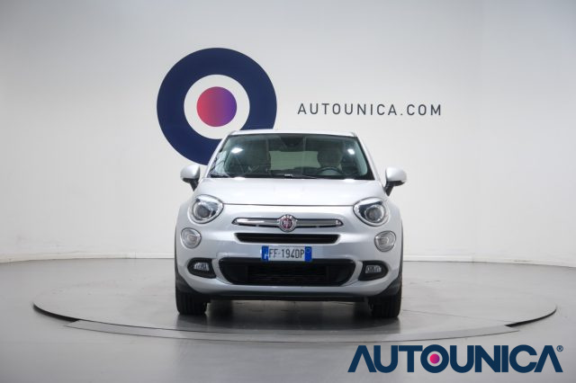 FIAT 500X usata, con Airbag
