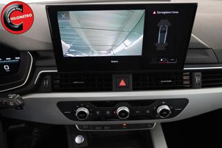 AUDI A4 usata, con Immobilizzatore elettronico