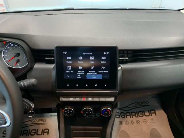 RENAULT Clio usata, con Cruise Control