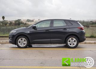 OPEL Grandland X usata, con Volante in pelle