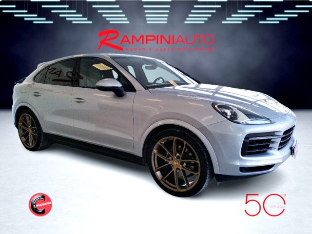 PORSCHE Cayenne usata 5