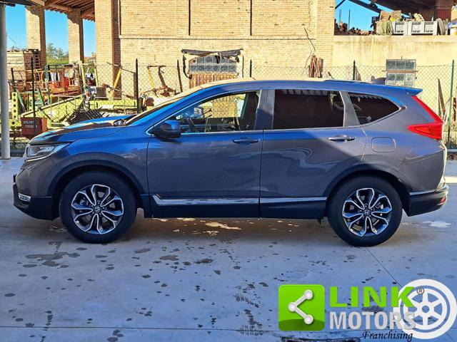 HONDA CR-V usata, con Airbag Passeggero