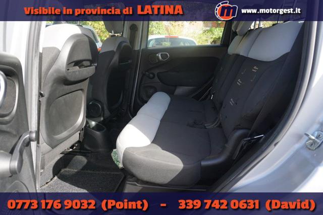 FIAT 500L usata, con Cruise Control