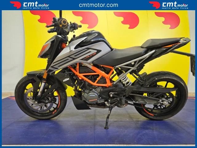 KTM 125 Duke usata 3