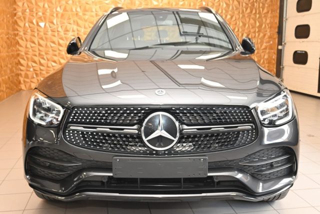 MERCEDES-BENZ GLC 300 usata 84