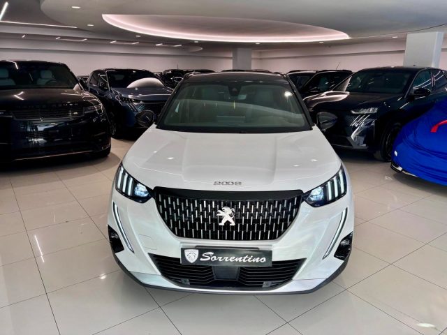 PEUGEOT 2008 usata, con Airbag laterali