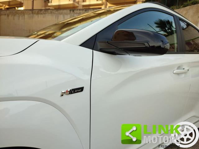 HYUNDAI Kona usata, con Park Distance Control