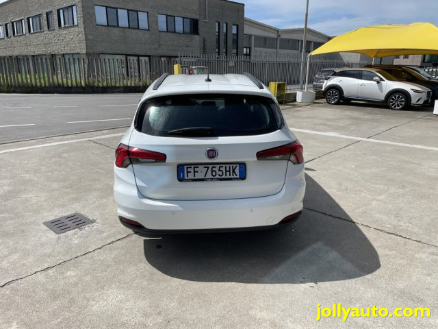 FIAT Tipo usata, con Touch screen