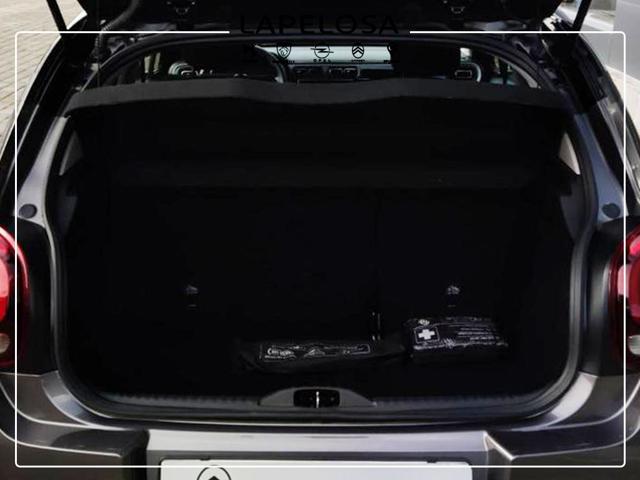 CITROEN C3 usata, con Filtro antiparticolato