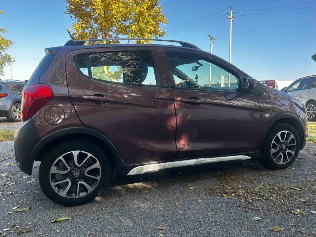 OPEL Karl usata, con Airbag laterali