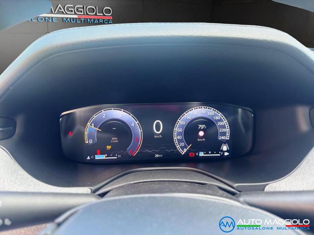 JEEP Compass usata, con Cruise Control