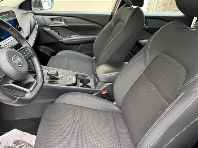 NISSAN Qashqai usata, con Cruise Control