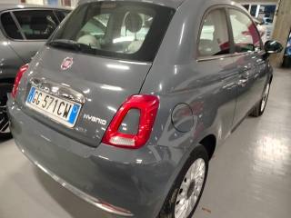 FIAT 500 usata, con Cerchi in lega
