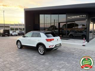 VOLKSWAGEN T-Roc usata, con Cronologia tagliandi