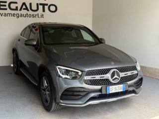 MERCEDES-BENZ GLC 220 usata, con Airbag