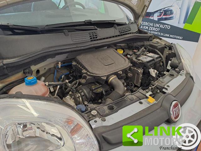 FIAT Panda usata, con Bluetooth
