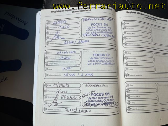 FORD Kuga usata, con Sedili riscaldati