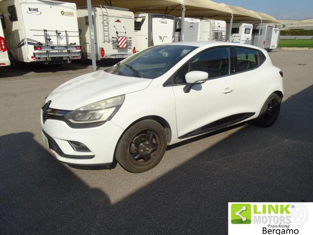 RENAULT Clio usata, con ABS