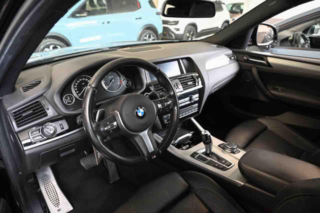 BMW X4 usata, con Autoradio