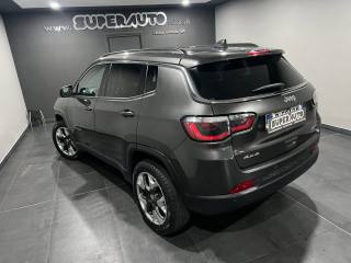 JEEP Compass usata, con Airbag Passeggero