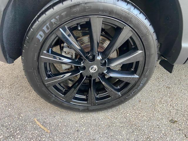 NISSAN Qashqai usata, con Cruise Control