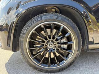MERCEDES-BENZ GLE 53 AMG usata, con Sospensioni pneumatiche