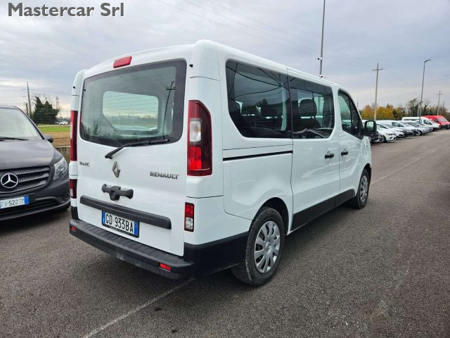 RENAULT Trafic usata, con Boardcomputer