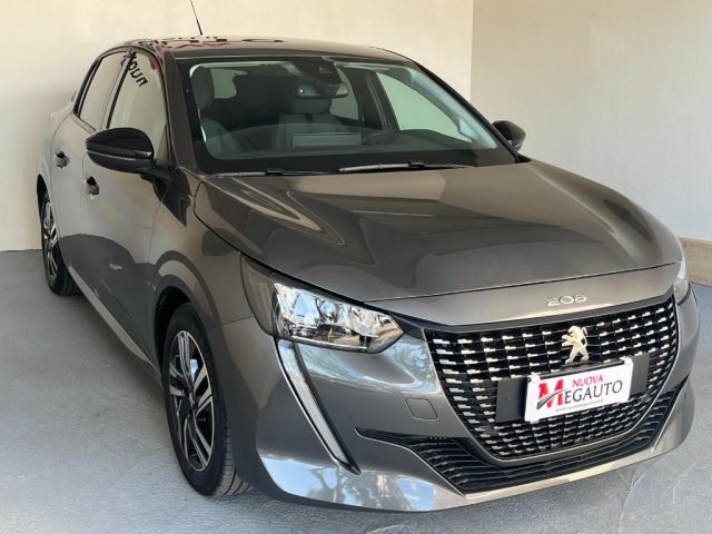 PEUGEOT 208 usata, con Airbag laterali