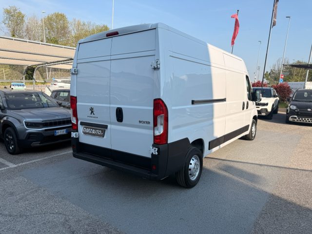 PEUGEOT Boxer usata, con Volante multifunzione
