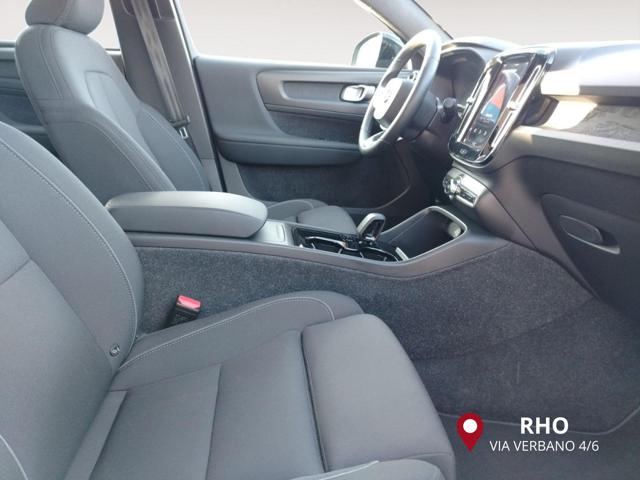 VOLVO C40 usata, con Sedile posteriore sdoppiato