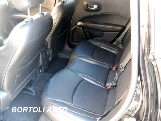JEEP Compass usata, con Climatizzatore