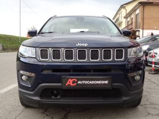 JEEP Compass usata, con Airbag laterali
