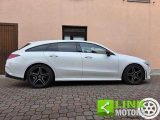 MERCEDES-BENZ CLA 220 usata, con Controllo trazione