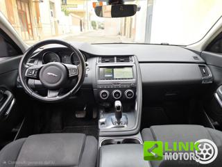 JAGUAR E-Pace usata, con Sedile posteriore sdoppiato