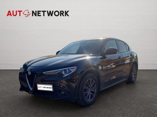 ALFA ROMEO Stelvio usata, con Airbag laterali