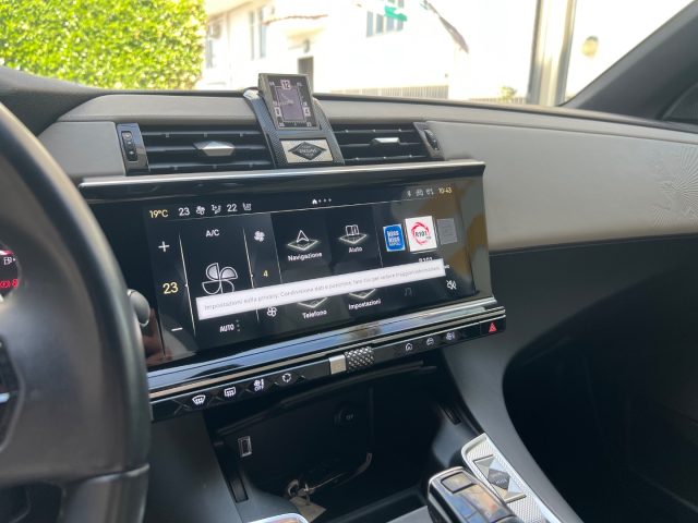 DS AUTOMOBILES DS 7 usata, con Pneumatici quattro stagioni