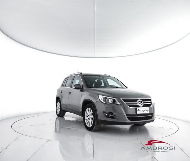 VOLKSWAGEN Tiguan usata 1