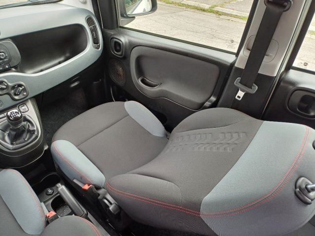 FIAT Panda usata, con ESP