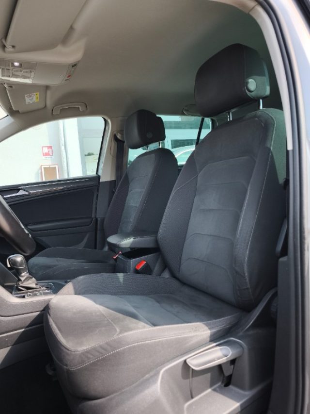 VOLKSWAGEN Tiguan usata, con Cruise Control