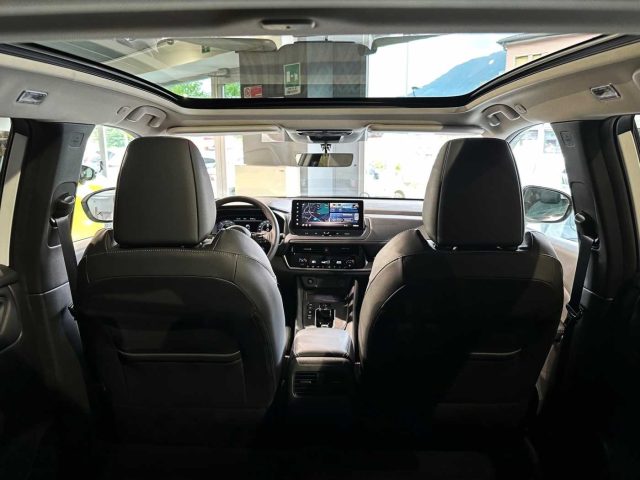 NISSAN Qashqai usata, con Immobilizzatore elettronico