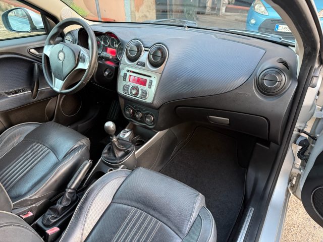 ALFA ROMEO MiTo usata, con Climatizzatore