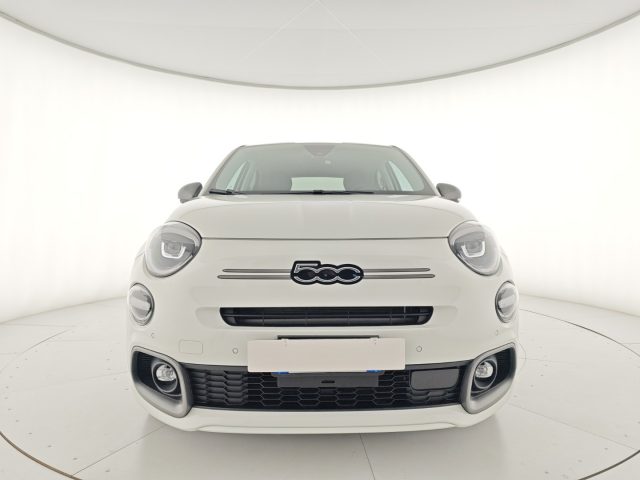 FIAT 500X usata, con Airbag