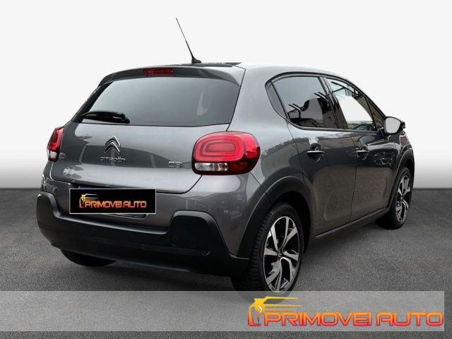 CITROEN C3 usata, con Chiusura centralizzata