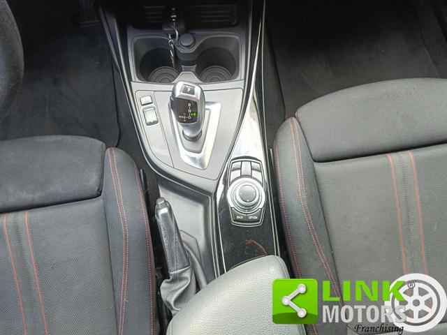 BMW 116 usata, con Specchietti laterali elettrici